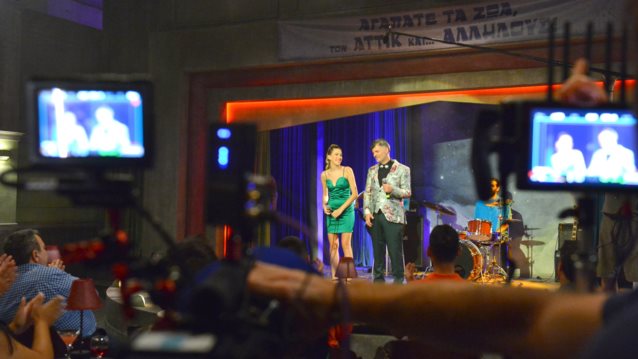 "Τα νούμερα" | Γνωρίστε τους βασικούς χαρακτήρες του νέου project της ΕΡΤ