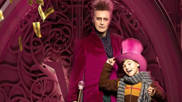 "Ο Τσάρλι και το Εργοστάσιο Σοκολάτας" για δεύτερη χρονιά στο EMBASSY Theater!