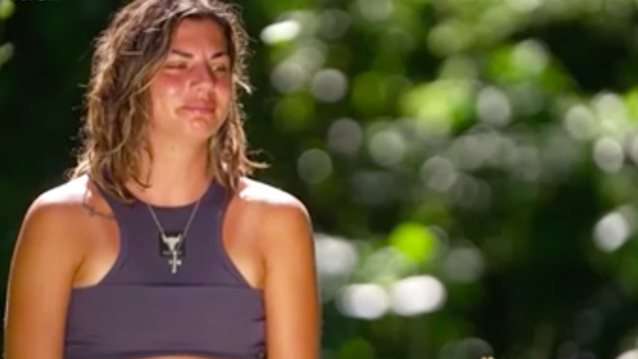 Survivor | Επίθεση της Σταυρούλας σε Δαλάκα και Ασημίνα