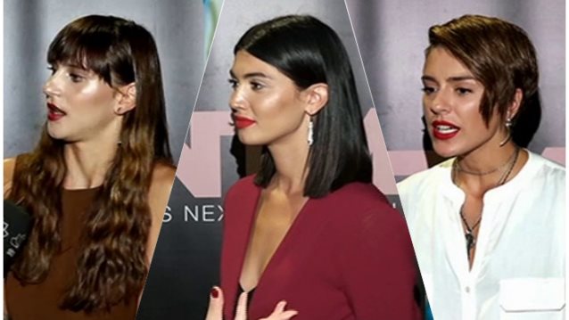 Next Top Model: Τα νεύρα των "ff" για την επιστροφή των τριών &amp; η φωτογραφία που πρέπει να γίνει χαρτί υγείας!