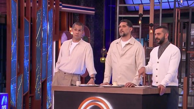 MasterChef | Η μπριγάδα που απέφυγε την ψηφοφορία