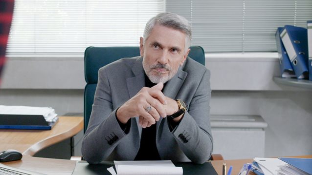 Ο Σταύρος Ζαλμάς μπαίνει στον "Ήλιο" - Ποιος είναι ο ρόλος του;