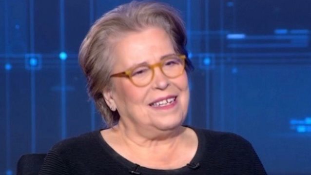 Δήμητρα Γαλάνη: &quot;Μπορώ να ζήσω χωρίς την έκθεση που προκύπτει μέσα από το τραγούδι, χωρίς τη μουσική αδυνατόν&quot;