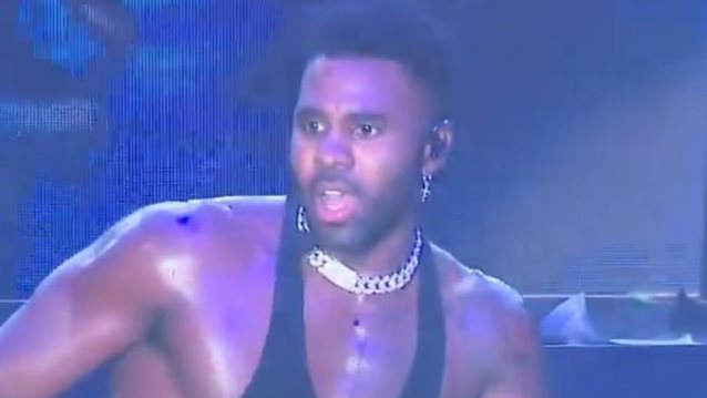 Survivor | Η φαντασμαγορικη συναυλια του Jason Derulo