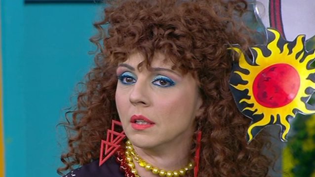 Video Of The Day: Η Βάνια αντιδρά στη μεταγραφή της Ιωάννας Μαλέσκου στον ΣΚΑΪ