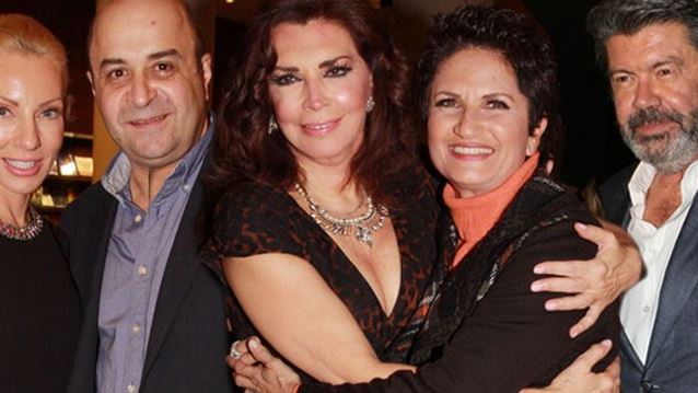 «Σμύρνη μου, αγαπημένη»: Ποιοι βρέθηκαν στην επίσημη πρεμιέρα στο «ΘΕΑΤΡΟΝ»;