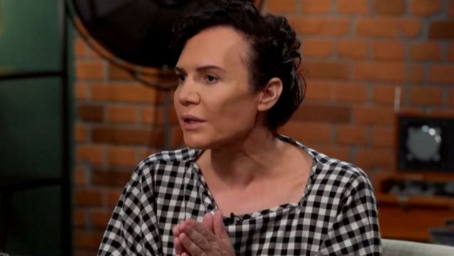 Ο Παντελής Καναράκης απαντά στη Βίκυ Κάβουρα: &quot;Ο καθένας μπορεί να πει ό,τι θέλει, είτε αληθές, είτε ψευδές&quot;