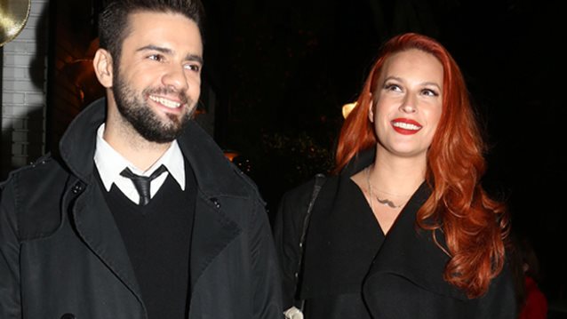 Σίσσυ Χρηστίδου - Θοδωρής Μαραντίνης: Ξανά στο δικαστήριο σήμερα οι πρώην σύζυγοι για οικονομικές διαφορές