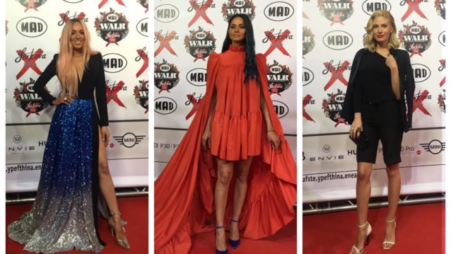 MadWalk 2019: Δες όλες τις εμφανίσεις live από το κόκκινο χαλί 
