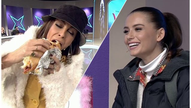 My Style Rocks: Η Μαρία Λέκα μιλάει για τη σχέση της &amp; η Μαγγίρα τρολάρει την Έλλη Γελεβεσάκη