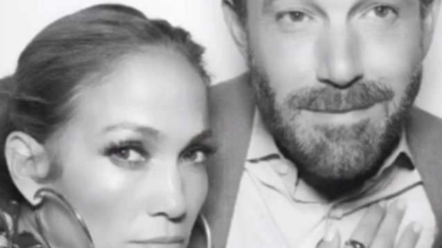 Τζένιφερ Λόπεζ - Μπεν Άφλεκ επιτέλους μαζί: Η πρώτη επίσημη φωτογραφία από την επανένωσή τους