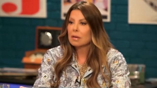 Άντζελα Δημητρίου: &quot;Μάτωσε η ψυχή μου όταν έφυγε - Αγαπώ τον γαμπρό μου και την κόρη μου, αυτοί μου έχουν μείνει&quot;