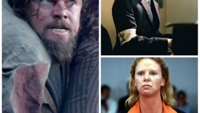 Oscar: 11 ηθοποιοί που πέρασαν… πολύ άσχημα για έναν ρόλο