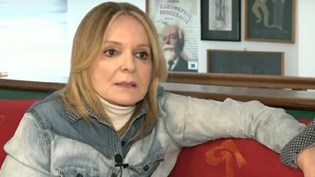 Γιούλη Ζήκου: &quot;Είχε συσσωρεύσει καταστάσεις και προβλήματα χρόνων&quot;