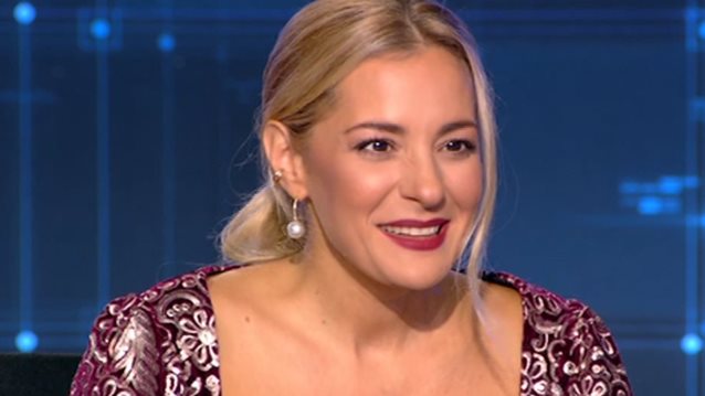 Νατάσσα Μποφίλιου: Η σπάνια φωτογραφία από τον γάμο της &amp; η απάντησή της για το ενδεχόμενο ενός παιδιού