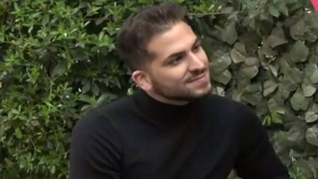 Ο Στέλιος Λεγάκης μιλά ανοιχτά για τον χωρισμό του από την Τζένη Καζάκου - Υπάρχει ενδεχόμενο επανασύνδεσης;