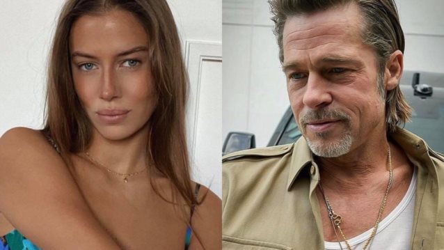 Brad Pitt: Χώρισε οριστικά με την 27χρονη Nicole Poturalski