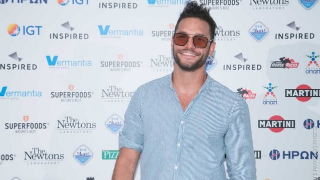 Ευθύμης Ζησάκης: Αυτή είναι η κούκλα σύντροφός του!