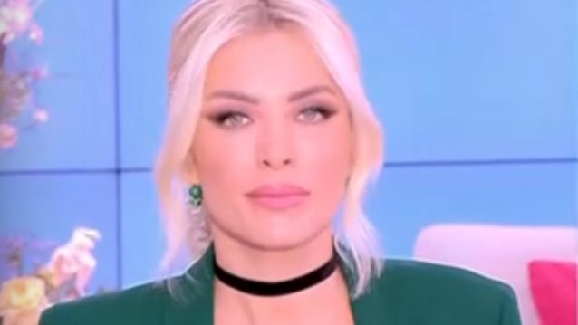 Κατερίνα Καινούργιου: "Ξεχειλώθηκε η έννοια του #Metoo - Προσπάθησαν να εκμεταλλευτούν καταστάσεις"