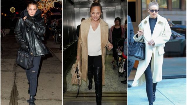 Star Style Tips: Τα αγαπημένα streetstyle looks των celebs