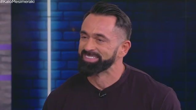 BO: H εισβολή στο «Καλό Μεσημεράκι» &amp; η συνάντηση με τον Μουτσινά 10 χρόνια μετά