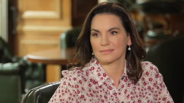 Η Όλγα Κεφαλογιάννη στην Κατερίνα Καινούργιου: Οι εξωσωματικές, ο Μίνως Μάτσας &amp; τα δίδυμα