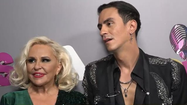 Μπέσσυ Αργυράκη για τον χαρακτηρισμό του Γιώργου Χατζηνάσιου: "Έχει παρεξηγήσει τη λέξη, δεν θέλω να την λέω, είναι κακιά"