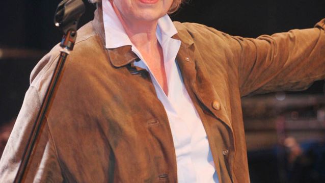 Αλέκα Κανελλίδου: Σκότωσαν τον πρώην σύζυγό της