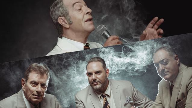 &quot;Τα πήρες όλα κι έφυγες&quot; | Sold out λαϊκό μουσικό υπερθέαμα, συγκίνηση &amp; ερωτικό τρίγωνο με real life πρωταγωνιστές