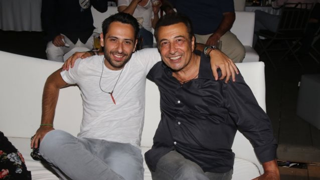 Παντρεύεται ο γιος του Αντύπα, Πρόδρομος