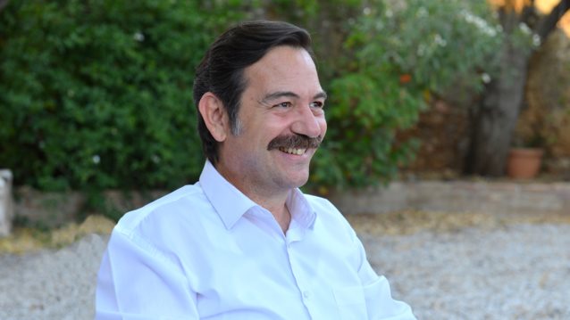 Αλέξανδρος Λογοθέτης: &quot;Κακά τα ψέματα, με τις ανάγκες που έχω σαν γονιός δεν μπορώ να...&quot;