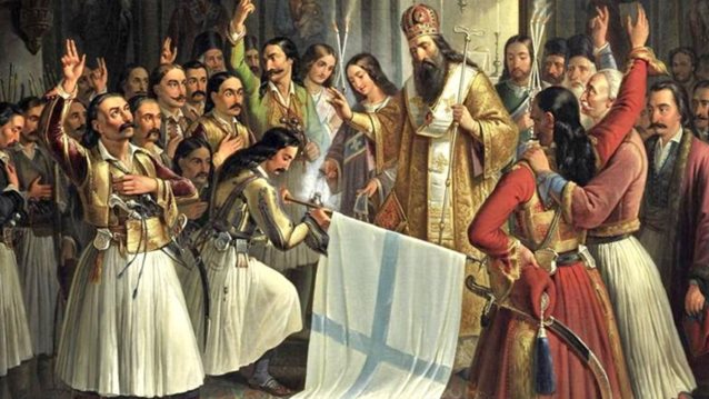 Αυτό θα είναι το πρόγραμμα της ΕΡΤ με αφορμή την 25η Μαρτίου