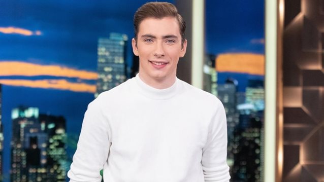 Δημήτρης Δάρρας: &quot;Δεν ήθελα να γίνω γνωστός για μένα. Ήθελα να ξεπληρώσω τους γονείς μου&quot;