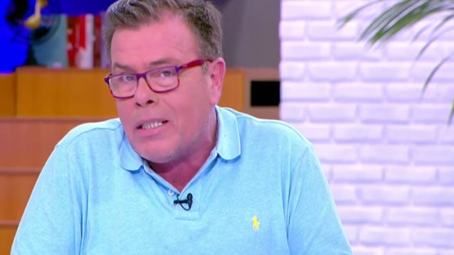 Δημήτρης Παπανώτας: Αυτός είναι ο λόγος που αποχώρησε από τον Alpha