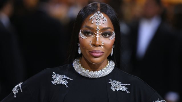 Naomi Campbell και Anna Wintour σε μία αναπάντεχη high fashion κόντρα