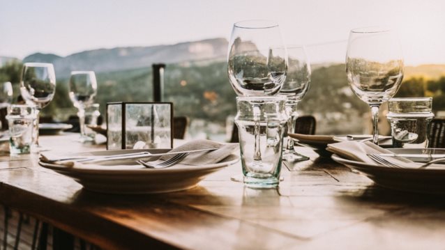 Όλα όσα κάνουν κλασικό ένα εστιατόριο