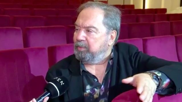 Σταμάτης Φασουλής: &quot;Βεβαίως θα έπαιζα με τον Φιλιππίδη, γιατί να μην παίξω;&quot;