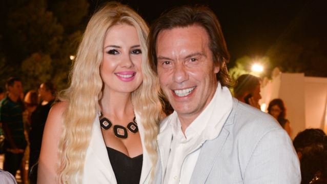 Στράτος Τζώρτζογλου: "Το ερωτικό πάθος με τη Σοφία Μαριόλα έπαψε να υπάρχει, γίναμε δύο δρόμοι παράλληλοι"