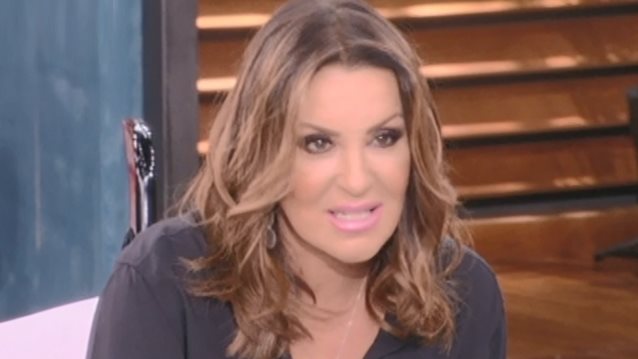 Ναταλία Γερμανού: Η απρόσμενη δήλωση στον αέρα της εκπομπής για την προσωπική της ζωή: «Ήμουν κακότροπη...»