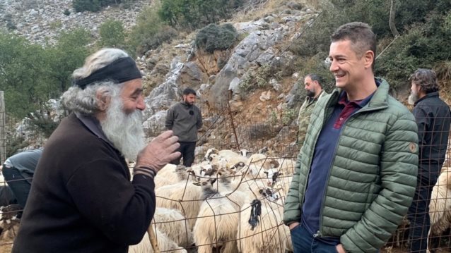 Αυτοψία | Οι "άγριοι" της Κρήτης