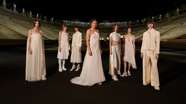 Dior | To λαμπερό after party στο Ζάππειο