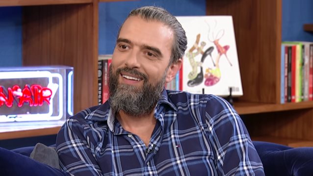 Ο Σωτήρης Τσαφούλιας για το revenge porn &amp; τις viral δηλώσεις του