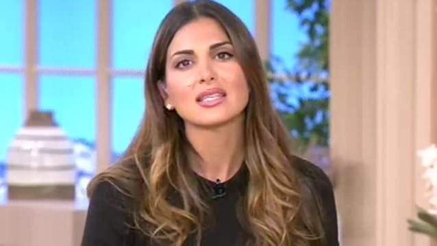 Σταματίνα Τσιμτσιλή: Βάφτισε τον γιο της πριν ένα χρόνο και το αποκάλυψε τώρα!