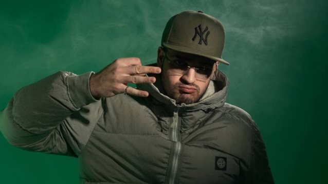 Ο SIDARTA επέστρεψε με το νέο του single "VROXI"