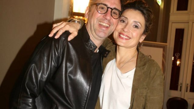 Ευδοκία Ρουμελιώτη-Νικηφόρος Χαραγκιώνης : Δες πλάνα από το σπίτι του ζευγαριού
