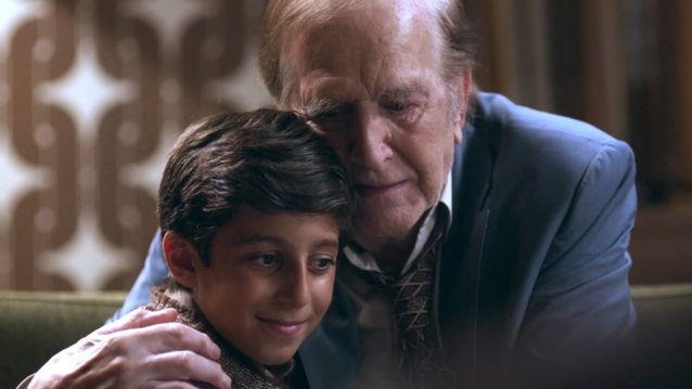 "Τα καλύτερά μας χρόνια" | Δείτε φωτογραφίες από τα γυρίσματα τον νέου κύκλου με τον Γιώργου Κωνσταντίνου