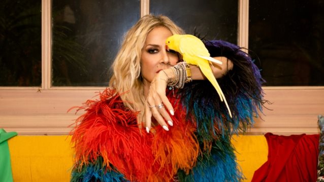 Άννα Βίσση | Τo νέο κούρεμα και το χρώμα μαλλιών που την έκαναν να μοιάζει 10 χρόνια νεότερη