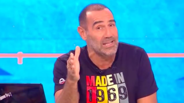 Αντώνης Κανάκης: &quot;Ένα χρόνο προσπαθούμε να πείσουμε τον ΑΝΤ1 να...&quot;