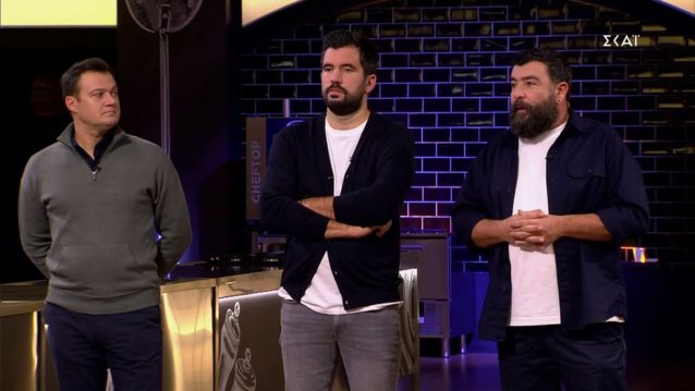 &quot;Top Chef&quot; | Αυτοι ειναι οι οκτω παικτες που περνανε στην εβδομαδα του τελικου!