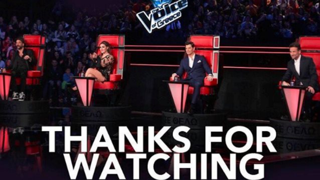 The Voice: Σημαντικές απώλειες στην τηλεθέαση! Τι νούμερα έκανε το δεύτερο live;